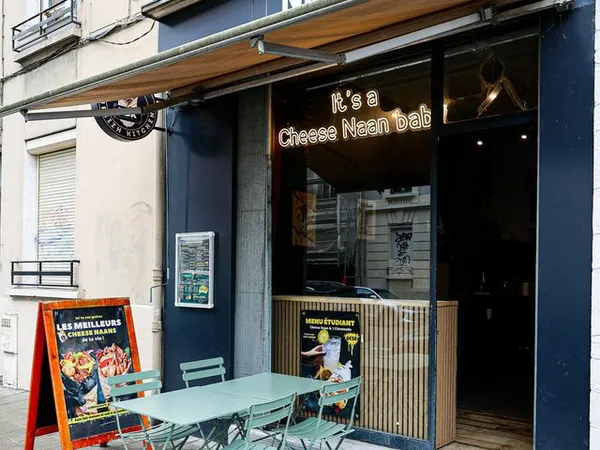 Local commercial 38 m² GRENOBLE
