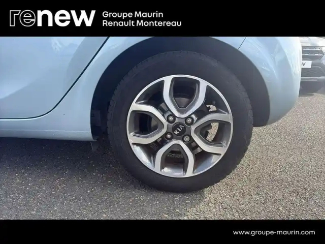 Kia Picanto 1.0 67ch design euro6d-t — photo 9