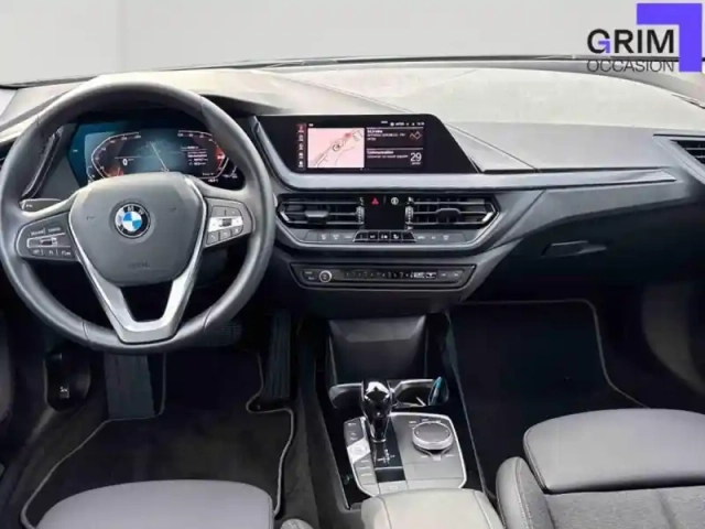 Bmw Serie 1 série 1 116da 116ch edition sport dkg7 — photo 6