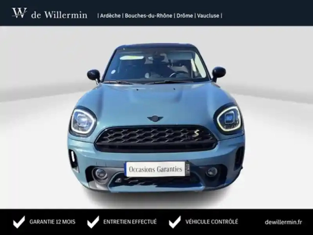 Mini Countryman cooper s e yours all4 — photo 43