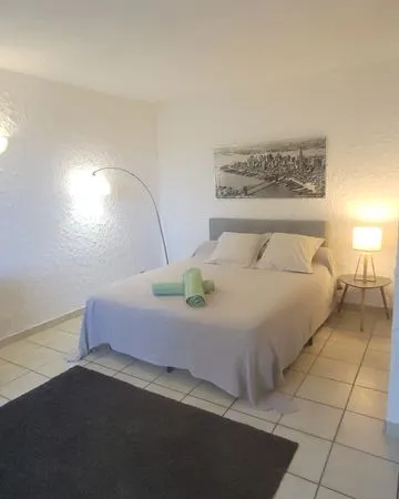 T1 meublé 27 m²
