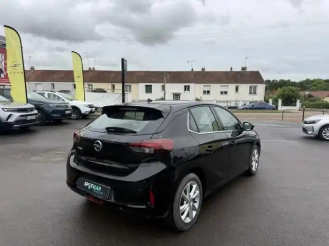 Opel Corsa 1.2 turbo 100ch elegance — photo 5