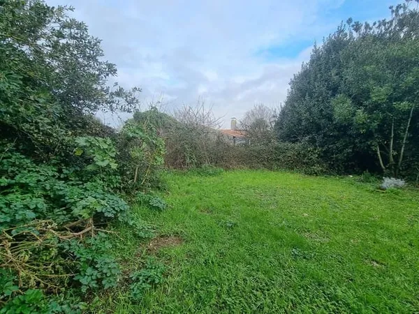 Terrain 510 m²