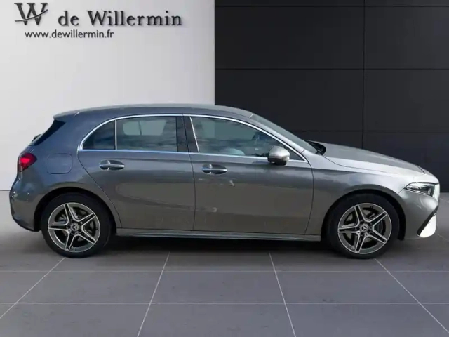 Mercedes Classe A 250 e hybrid eq amg line — photo 25
