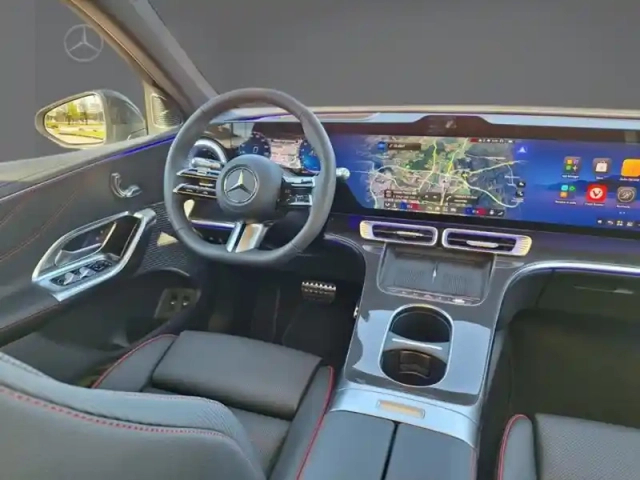Mercedes Glc 400 4matic avec technologi — photo 11