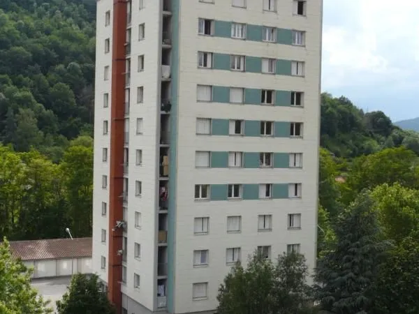 Appartement 3 pièces 57 m²