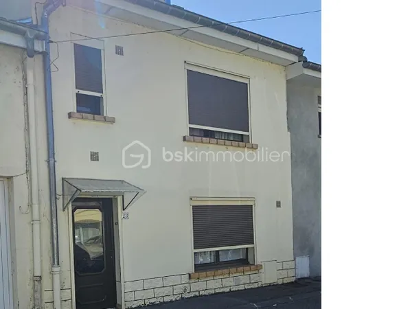 Maison 4 pièces 97 m²