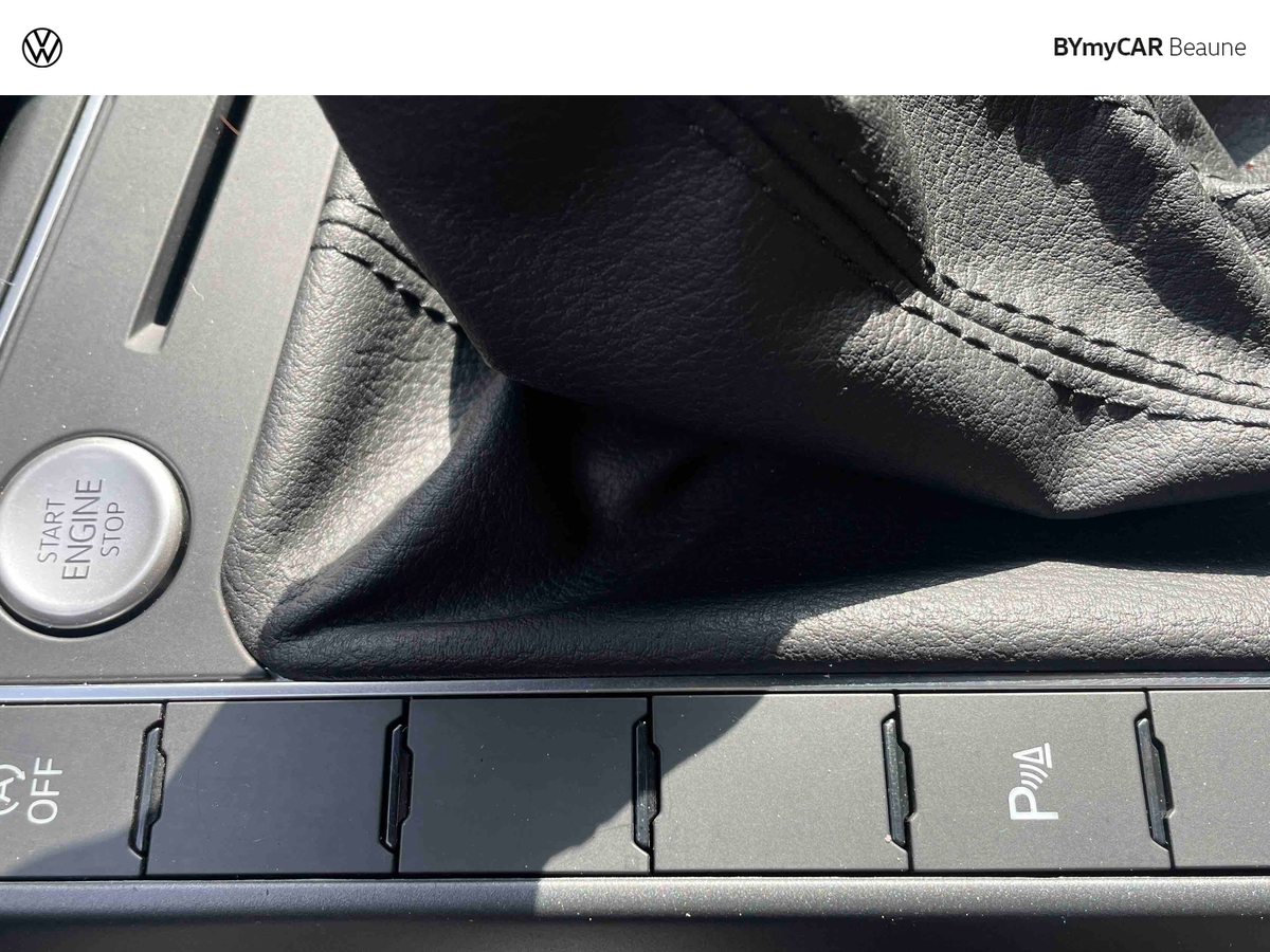Volkswagen Taigo 1.5 TSI 150 DSG7 — photo 30