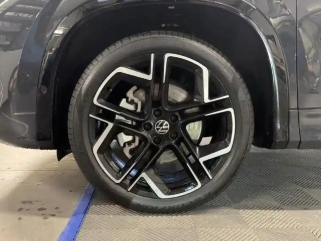 Volkswagen Tayron 1.5 ehybrid 272ch r-line dsg6 5 places — photo 6