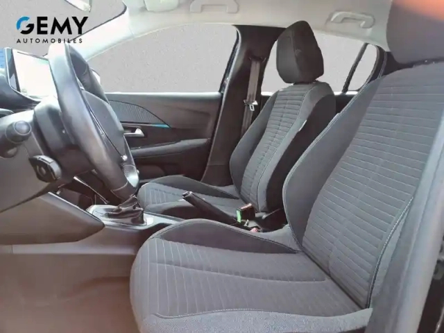 Peugeot 208 puretech 100 s&amp;s bvm6 — photo 9
