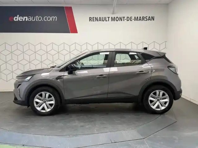 Renault Captur eco-g 100 ch — photo 2