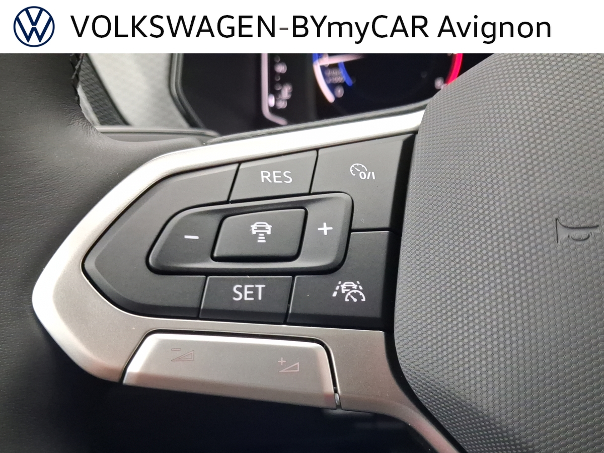 Volkswagen T-Cross 1.0 TSI 95 Start/Stop BVM5 — photo 33
