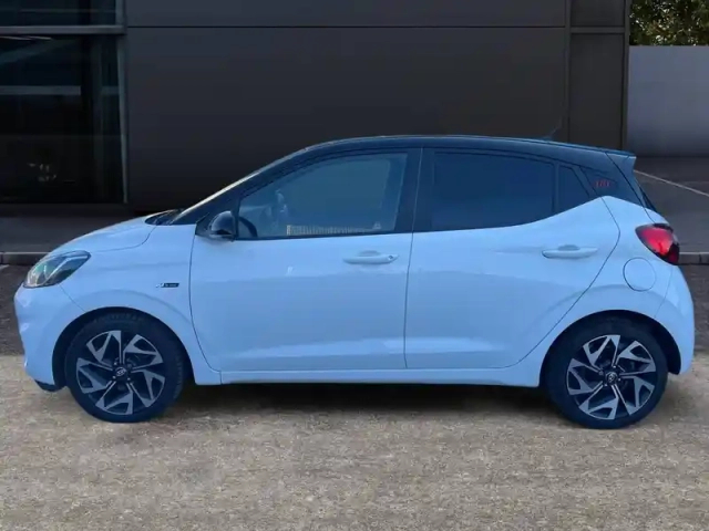 Hyundai I10 1.0 t-gdi 100 — photo 30