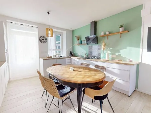 Maison 3 pièces 67 m²