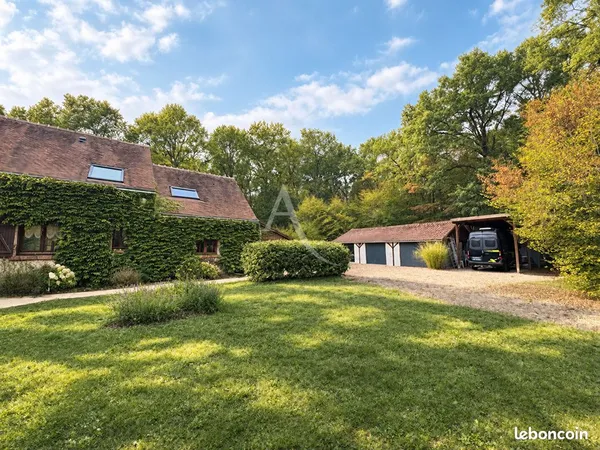 Propriété 6 pièces 187 m²