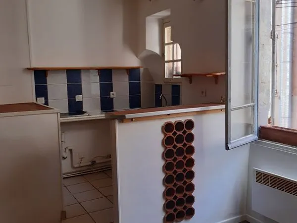 Bédarieux Location Studio 27m2 centre ville