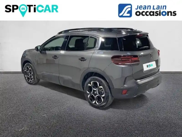 Citroën C5 Aircross hybride 136 e-dcs6 — photo 7