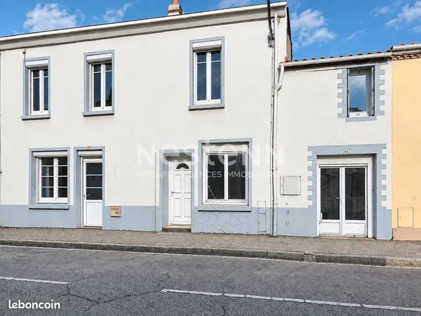 Maison 5 pièces 144 m²