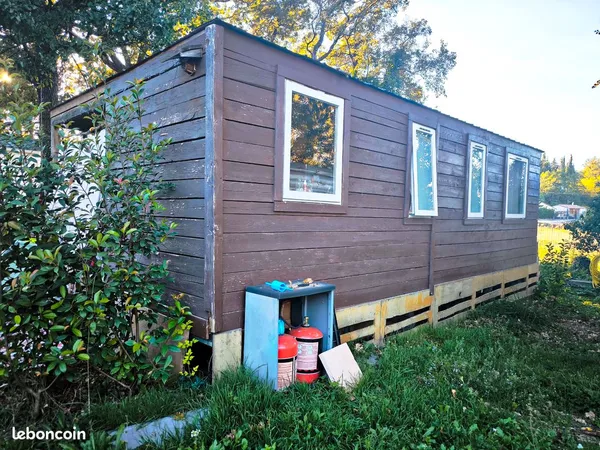 Mobil-home O'Hara 2012