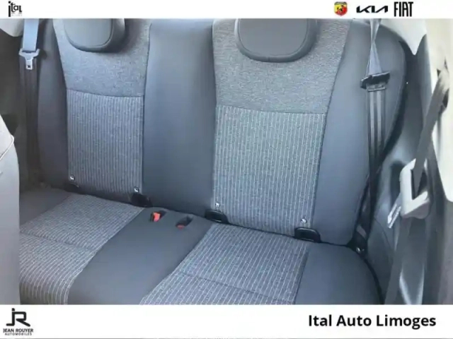 Fiat 500 e 118ch my23 — photo 10