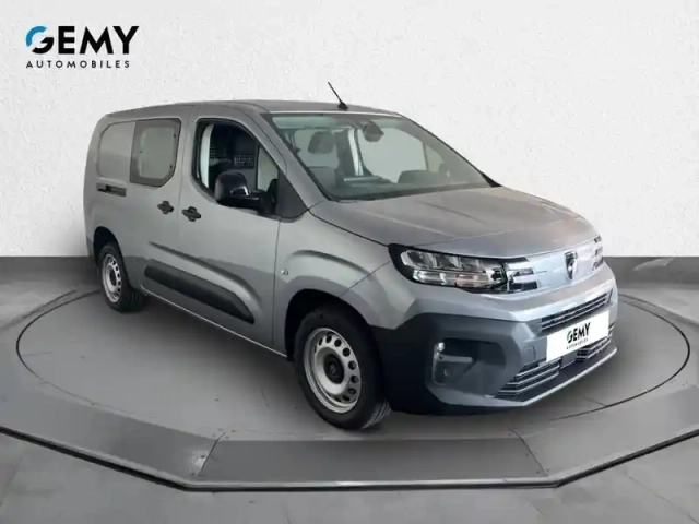 Peugeot Partner ca diesel 130 ch xl aut — photo 3