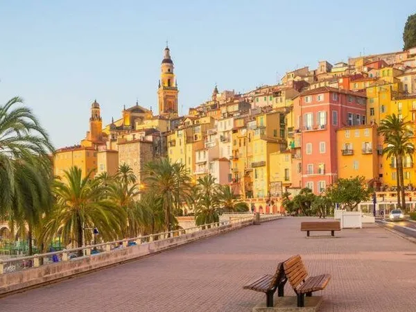 Fonds de commerce 40 m² MENTON
