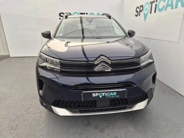 Citroën C5 Aircross puretech 130 s&amp;s eat8 — photo 17