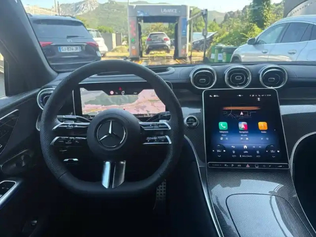 Mercedes Glc 300 de hybrid eq 4matic co — photo 20