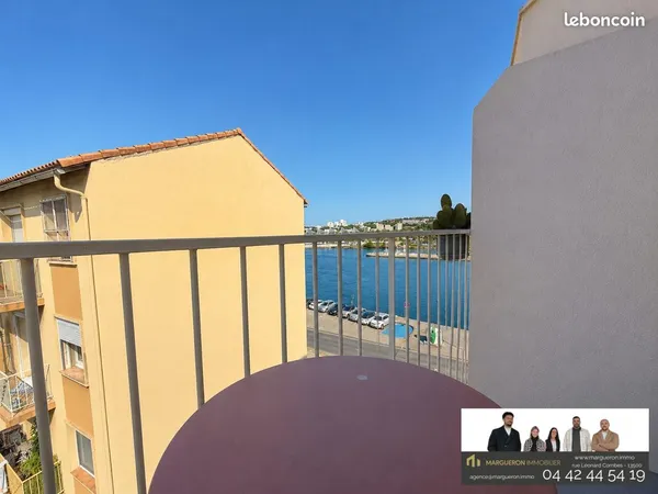 Appartement 3 pièces 55 m²