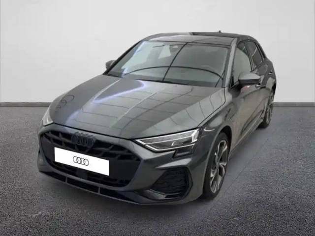 Audi A3 sportback 40 tfsi e 204ch phev s line s tronic 6