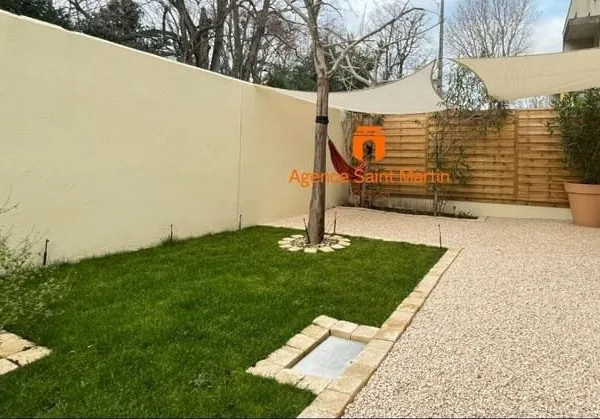 Quartier des Alexis, Appartement T4 avec terrasse et jardin