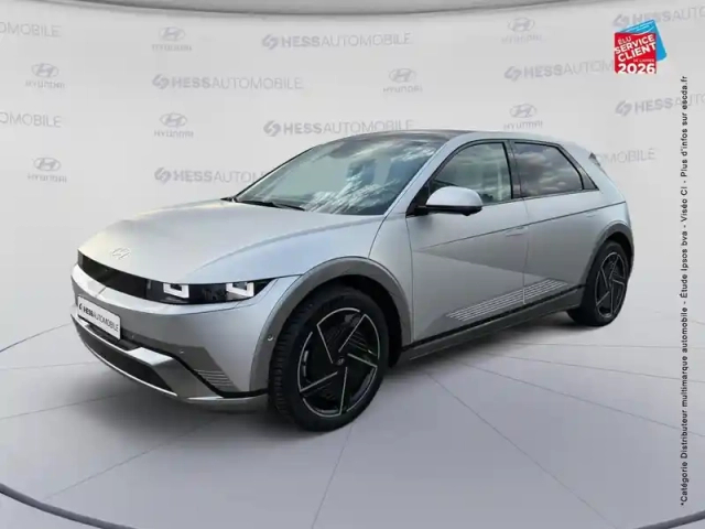 Hyundai Ioniq 5 84 kwh - 229ch executive