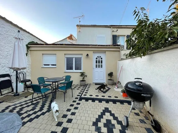 Maison 3 pièces 66 m²