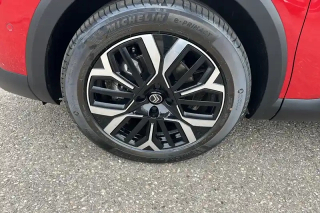 Citroën C4 e- 156 ch autonomie étendue — photo 39