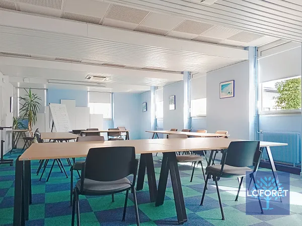 Bureaux 960 m²