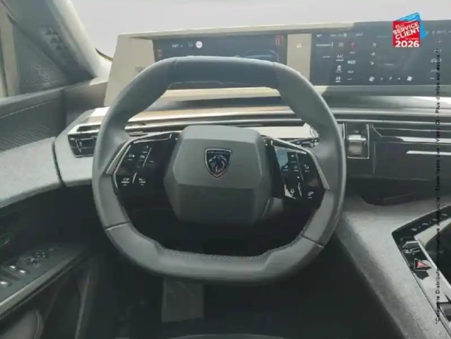 Peugeot 5008 hybrid 145ch allure e-dcs6 — photo 12