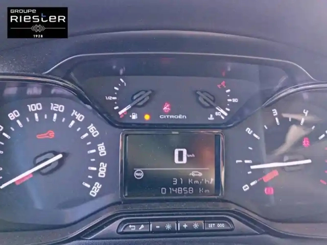 Citroën C3 puretech 83 s&amp;s bvm5 — photo 10
