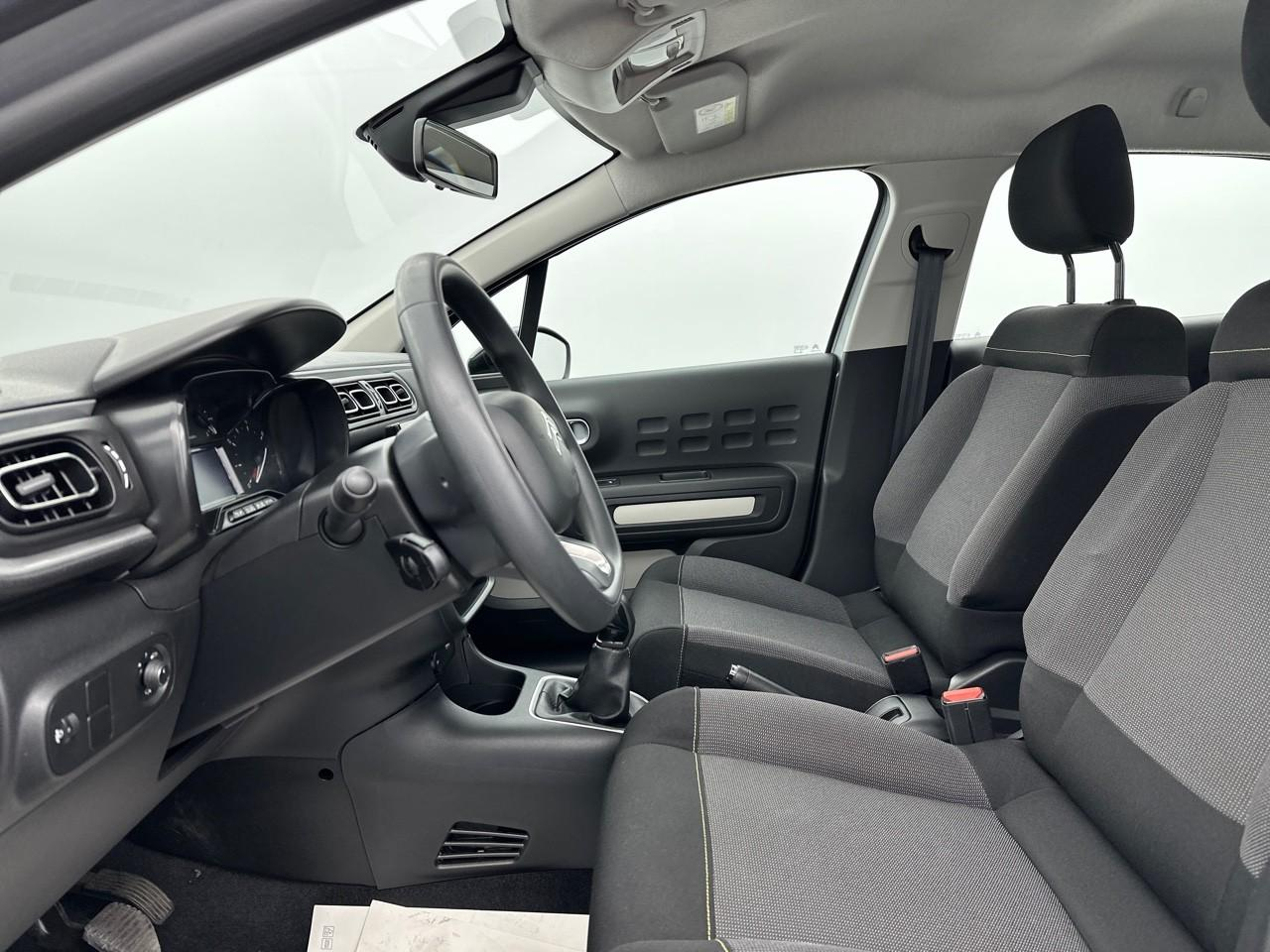 Citroën C3 puretech 83 s&s bvm5 c-series — photo 9