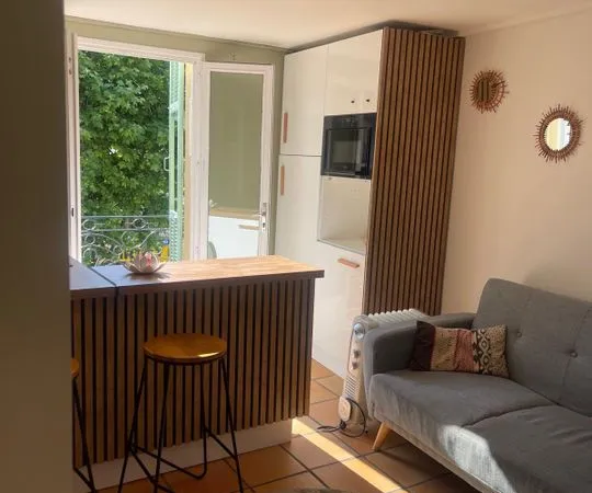 Appartement de 38m2 à louer sur Nice