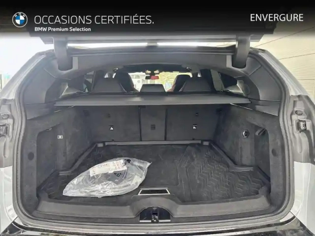 Bmw Xm 4.4 v8 phev 748ch (585+197) label red — photo 22