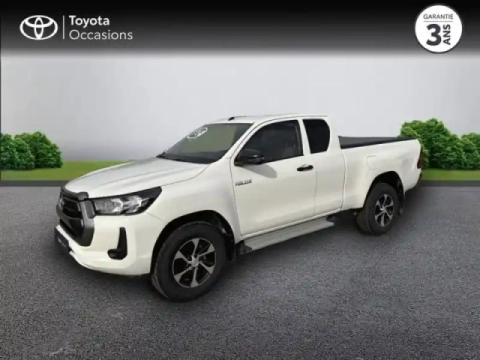 Toyota Hilux 2.4 d-4d 150ch x-tra cabine lecap 4wd rc23