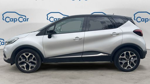 Renault Captur 1.2 TCe 120 Energy - Intens – 2017 – 82511 km – Essence – Boîte Manuelle — photo 7