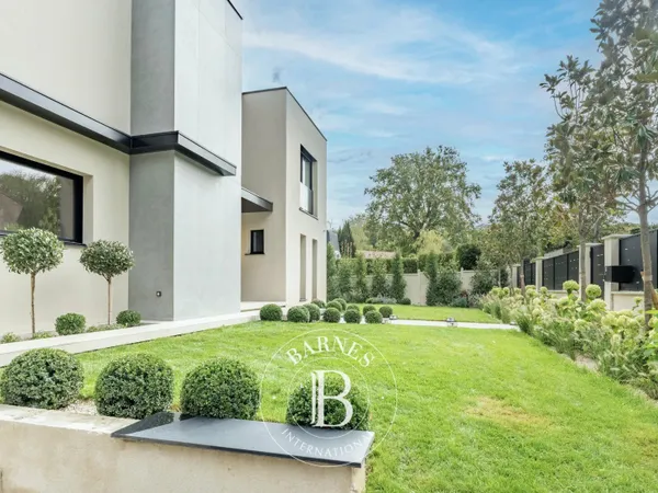 BARNES - Exclusivité - Maison d'architecte 2025 - DPE A - La Celle-Saint-Cloud (78170)