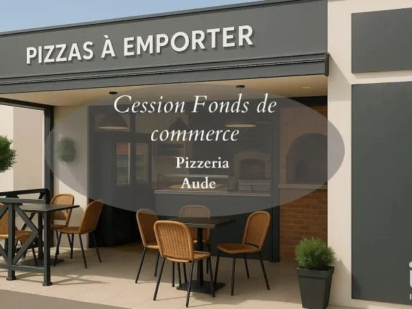 Fonds de commerce 56 m²