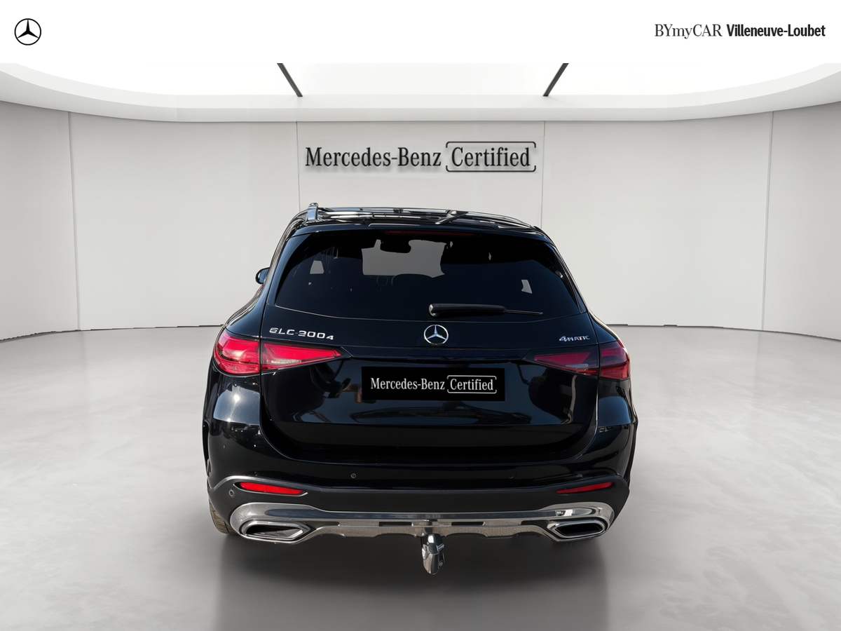 Mercedes GLC 300 e 9G-Tronic 4Matic — photo 4