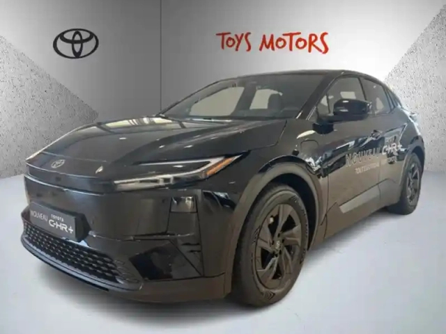 Toyota C-Hr design grande autonomie 77 kwh 224ch grand — photo 20