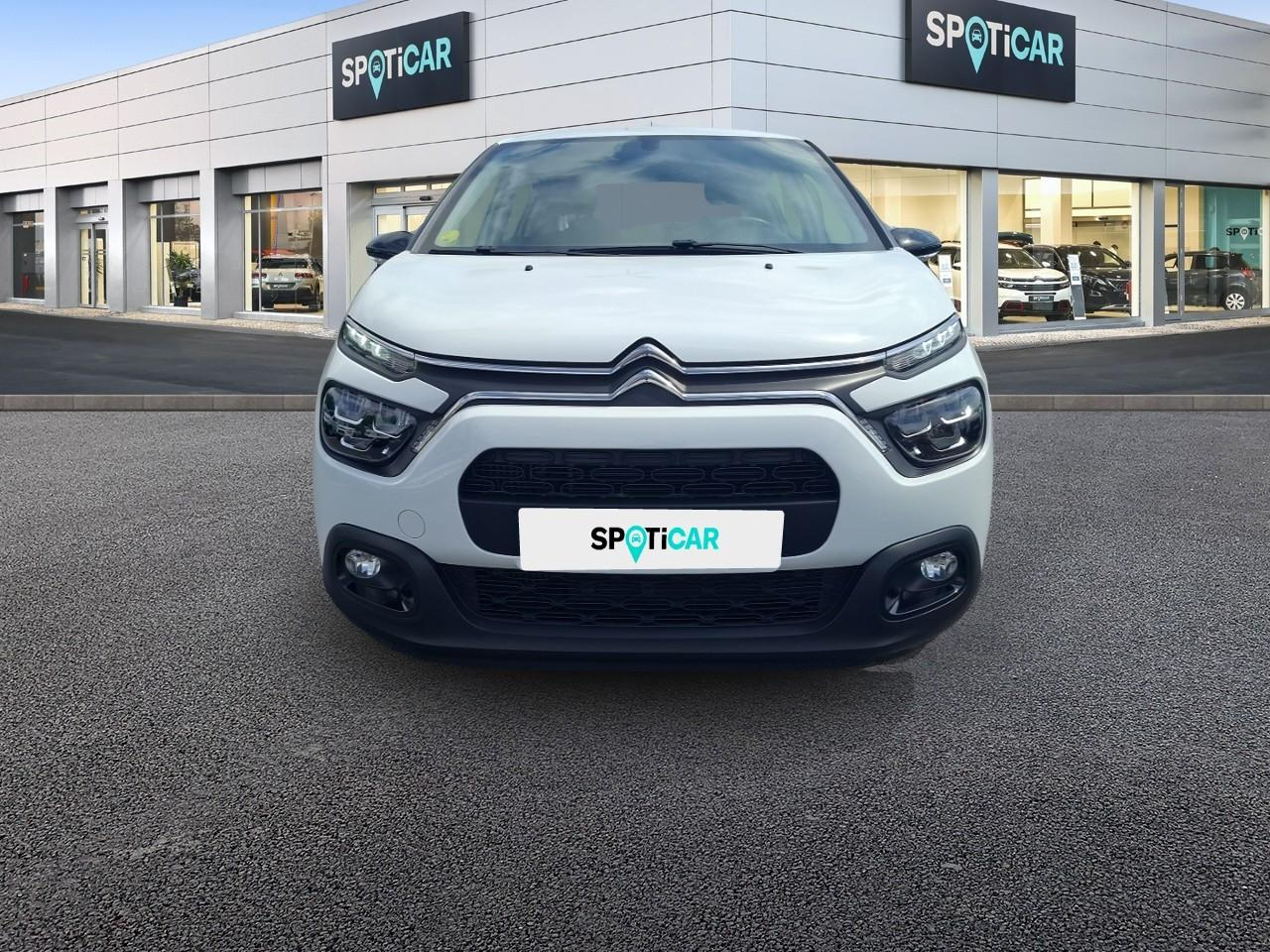 Citroën C3 1.5 bluehdi 100ch s&s you — photo 2