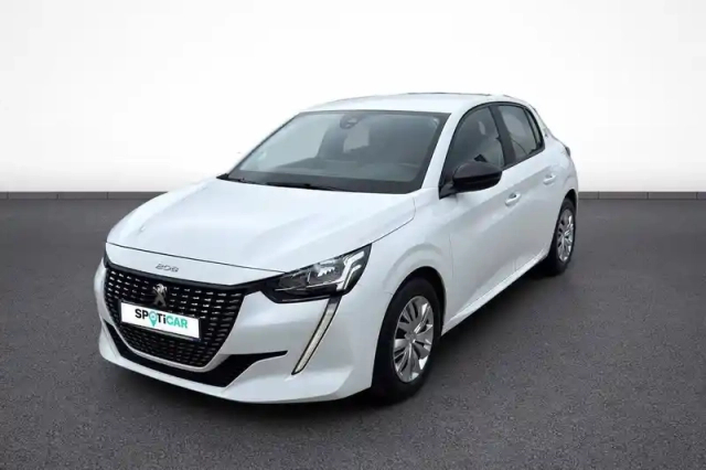 Peugeot 208 puretech 75 s&amp;s bvm5