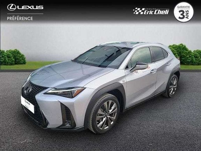 Lexus UX Lexus UX 250h 2WD F SPORT Design — photo 1