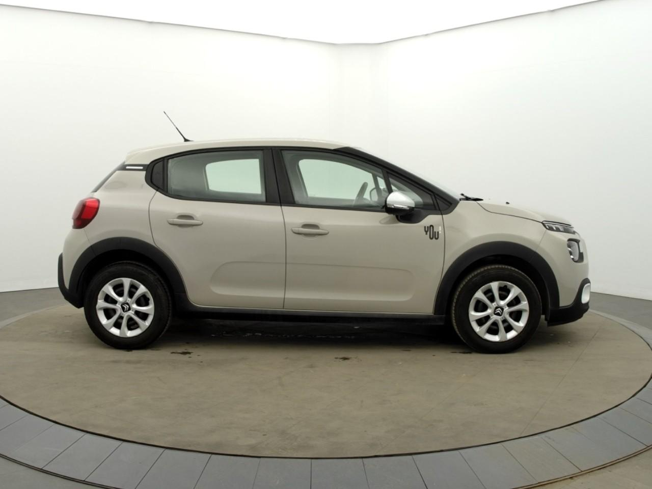 Citroën C3 puretech 83 s&s bvm5 you! — photo 6